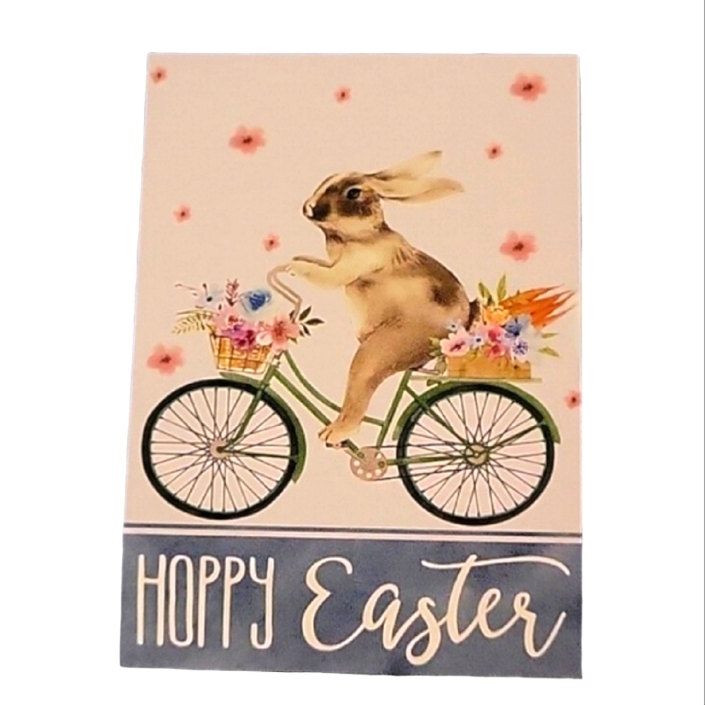 NEW Target "Hoppy Easter" Spring Banner - Flag